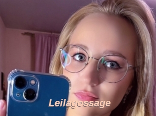 Leilagossage