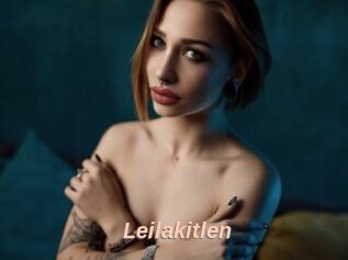 Leilakitlen