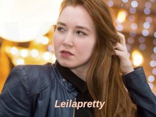 Leilapretty