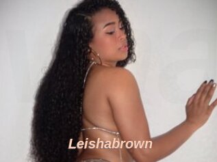 Leishabrown