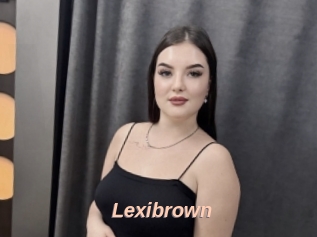 Lexibrown