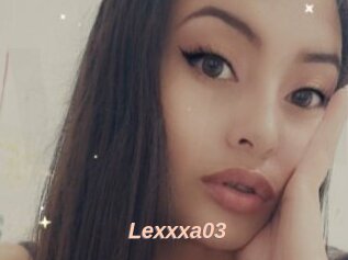 Lexxxa03