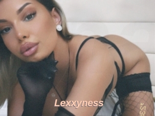 Lexxyness