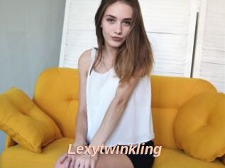 Lexytwinkling