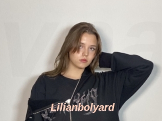 Lilianbolyard