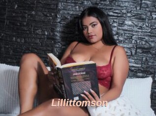 Lillittomson