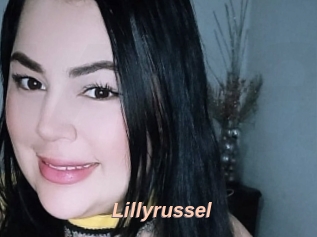 Lillyrussel