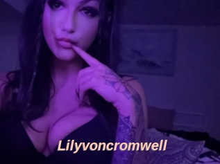 Lilyvoncromwell