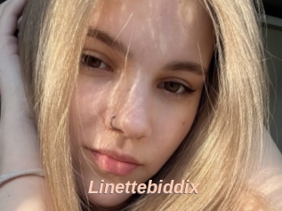 Linettebiddix