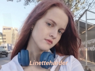 Linetteharder