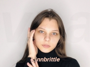 Linnbrittle