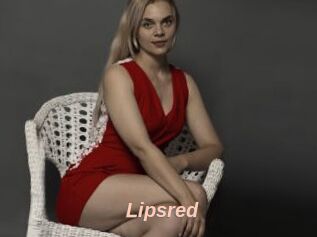 Lipsred