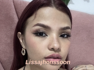 Lissajhonssoon