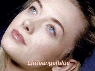 Littleangelblue