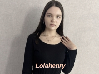 Lolahenry