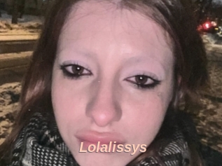 Lolalissys