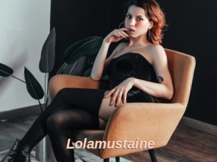 Lolamustaine