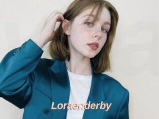 Loraenderby