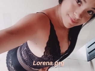 Lorena_prg