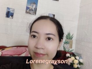 Lorenegrayson