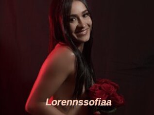 Lorennssofiaa