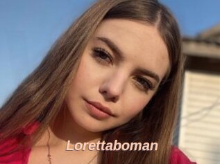 Lorettaboman