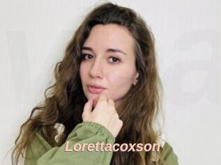 Lorettacoxson