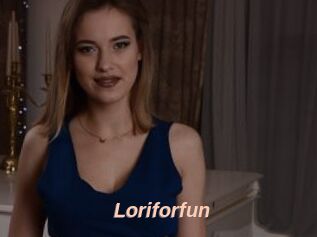 Loriforfun