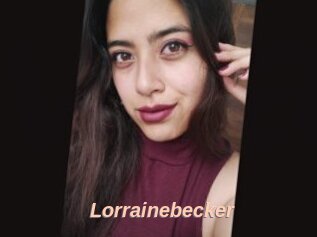 Lorrainebecker