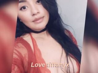 Love_tiffanyx