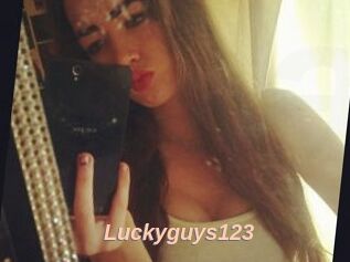 Luckyguys123