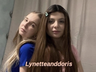 Lynetteanddoris