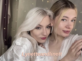 Lynetteandlinett