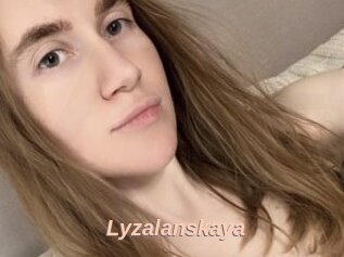 Lyzalanskaya