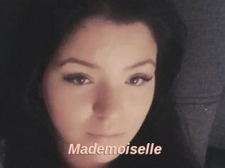 Mademoiselle