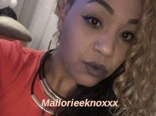 Mallorieeknoxxx