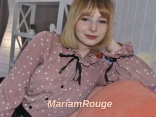 MariamRouge