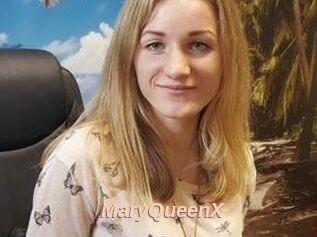 MaryQueenX