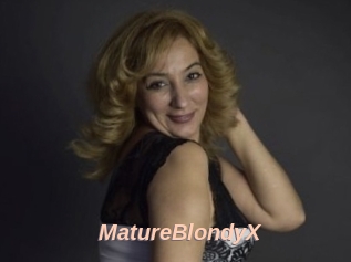 MatureBlondyX