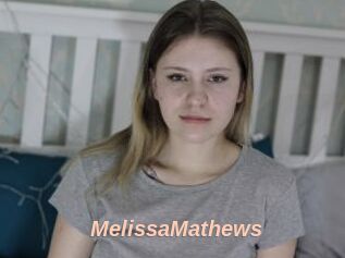 MelissaMathews