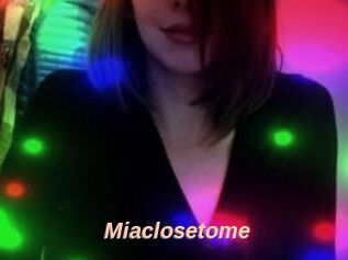 Miaclosetome