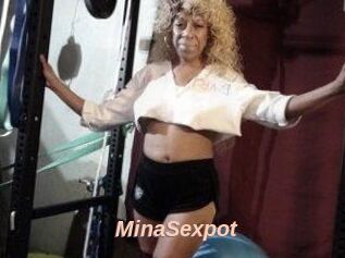 MinaSexpot