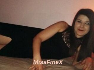 MissFineX