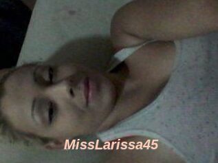 MissLarissa45