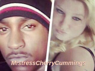 MistressCherryCummings