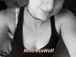 MistressWolf