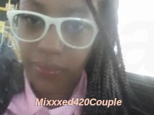 Mixxxed420Couple