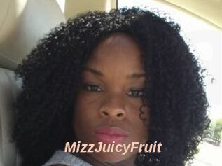 MizzJuicyFruit