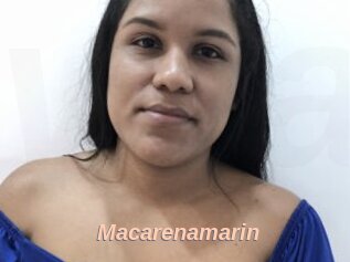 Macarenamarin