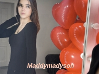 Maddymadyson